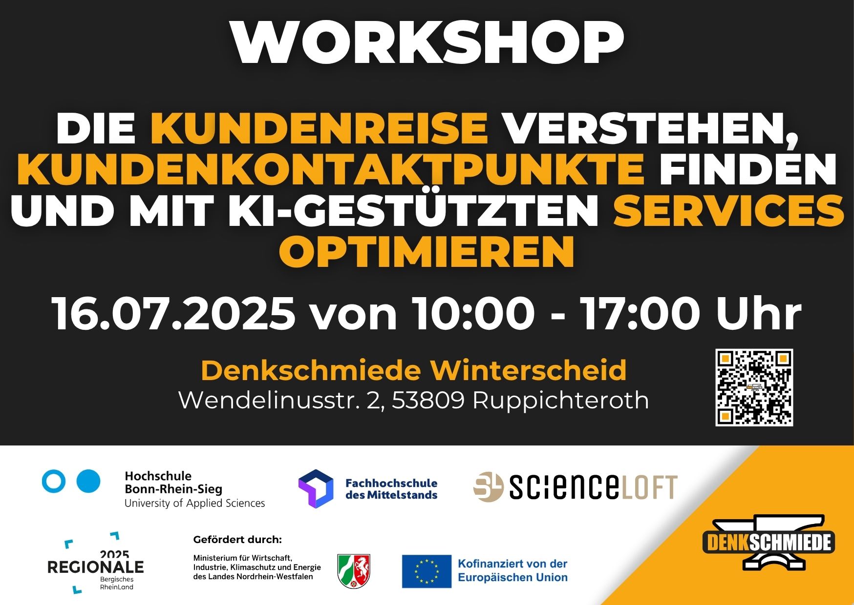 Workshop 16.07.2025