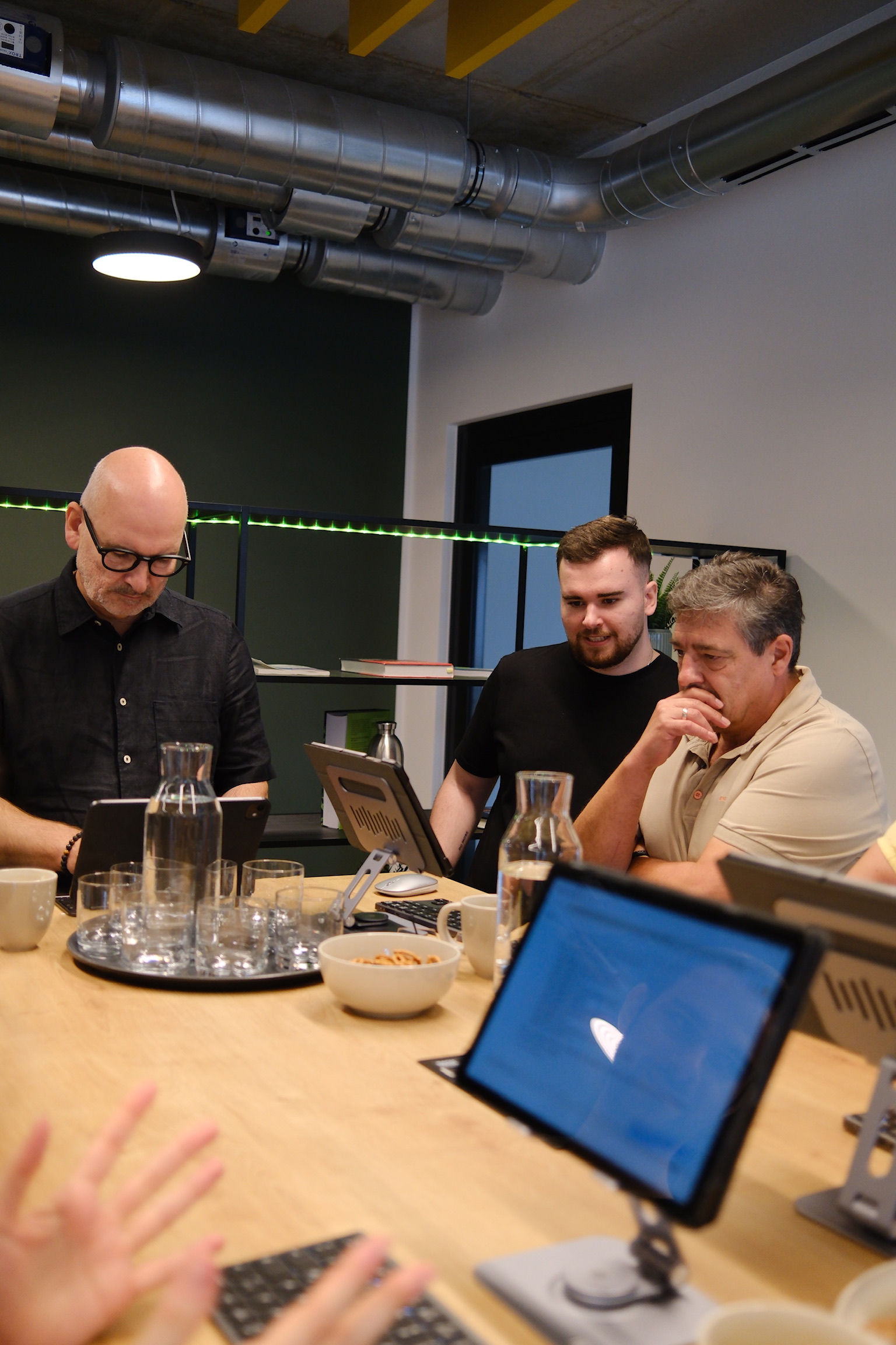 Bild KI Customer Experience Lab