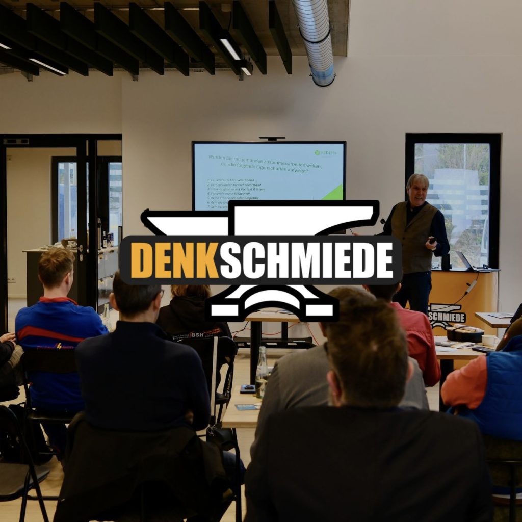 Bild Denkschmiede Projekt