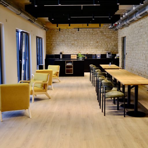Bistro & Empfang