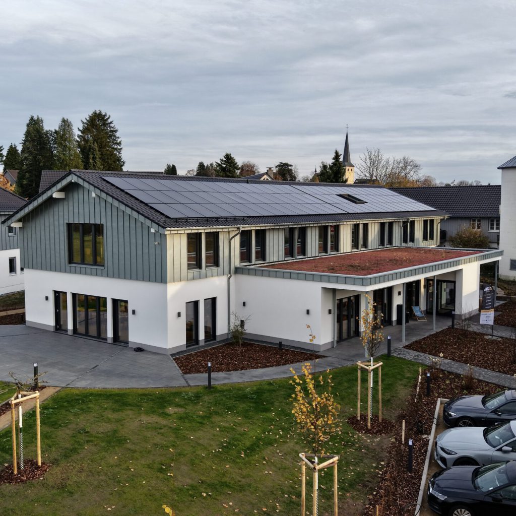 Die Denkschmiede Winterscheid Außenansicht